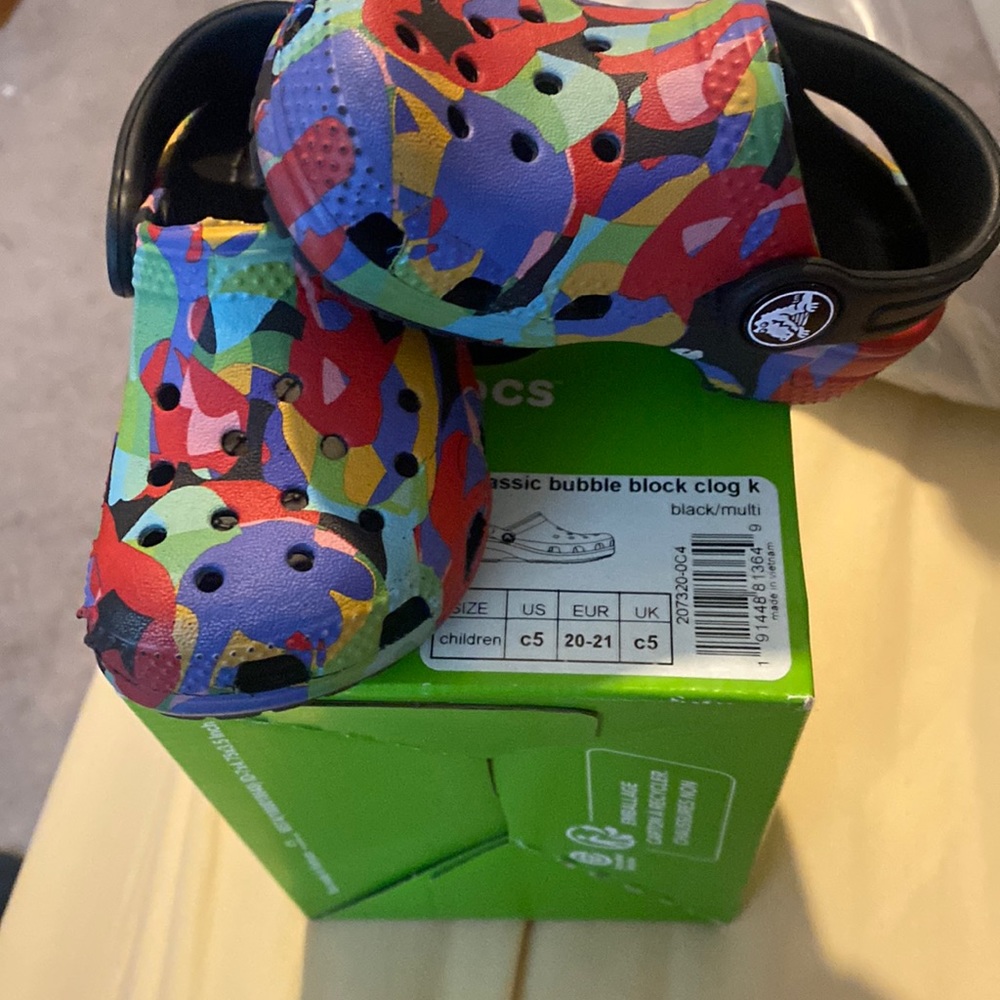 Infant shoes